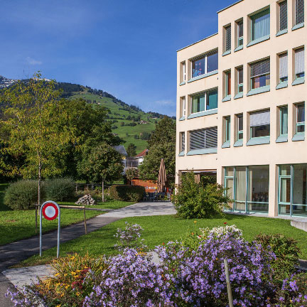 Hospiz im Werdenberg