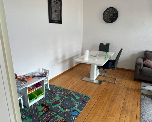 IMG_7483 Blick auf Essecke