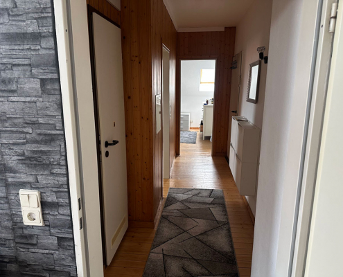 IMG_7485 Blick in den Flur