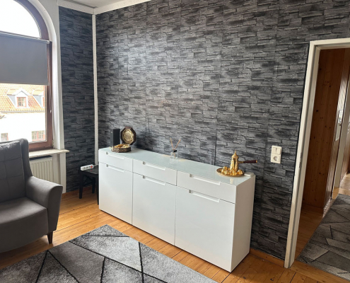 IMG_7486 Blick ins Wohnzimmer